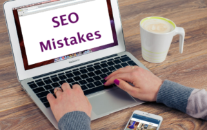 he 10 Most Common SEO Mistakes to Avoid