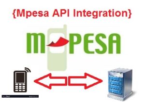 MPESA integration to website