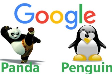 Google Panda and Google Penguin: