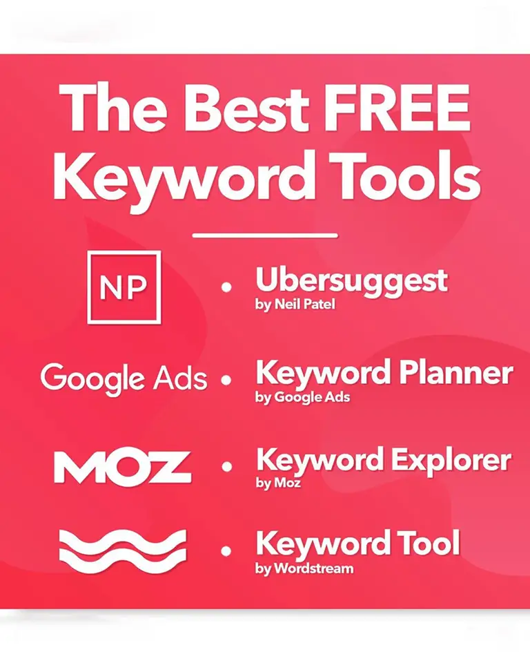 Best free keyword tools