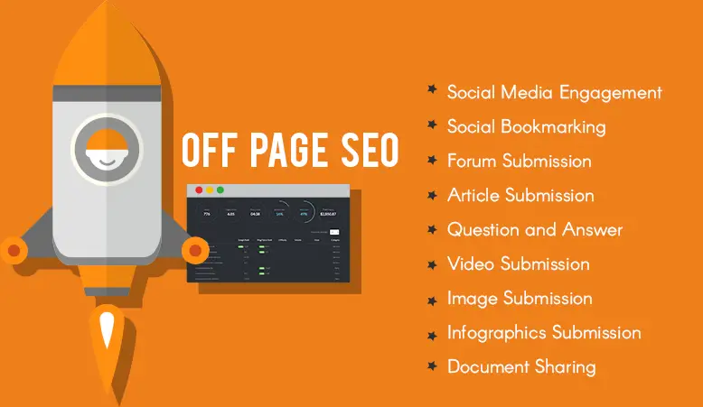 Off page SEO Techniques