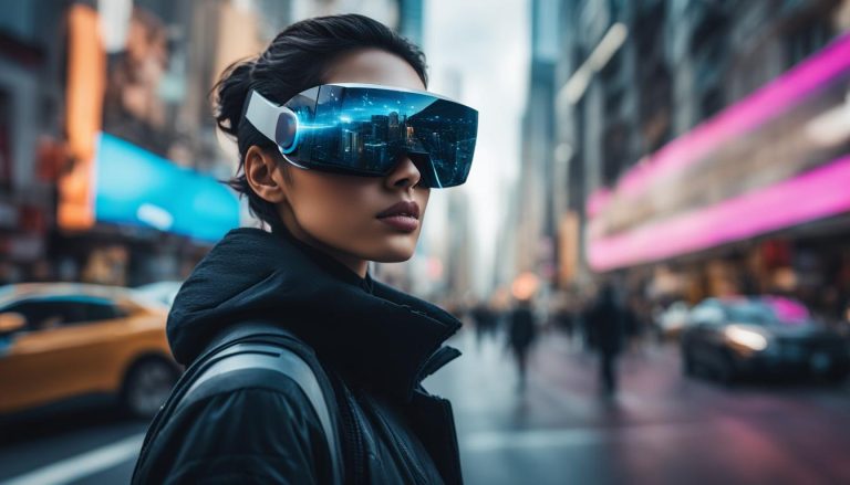 Augmented Reality (AR) Definition: Bridging the Gap Between Virtual and Real Worlds