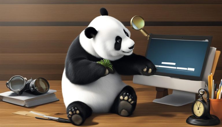 Google Panda Definition: SEO Quality Control