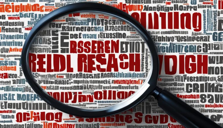 Keyword Research Meaning: Unveiling the Power of Strategic Search Term Selection