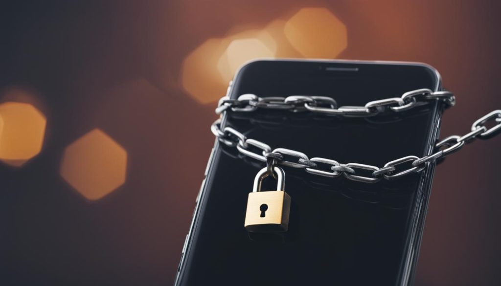 Mobile app security vulnerabilities