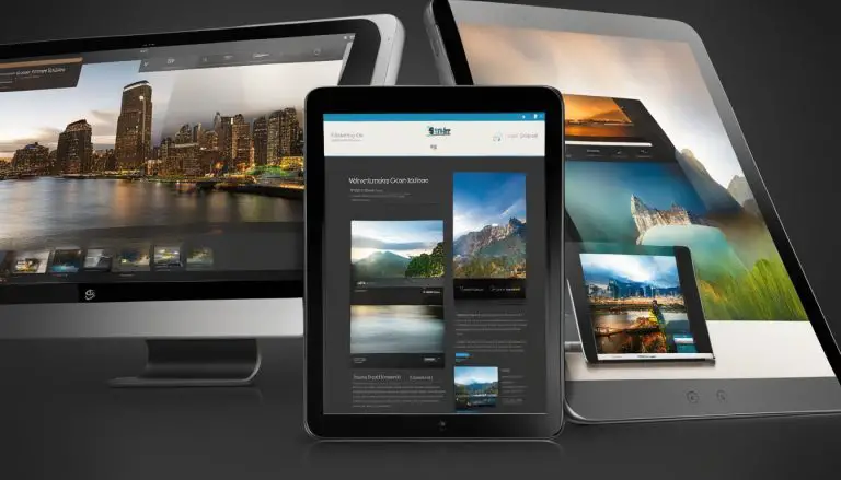 Responsive Mobile Design Meaning: Adapting Interfaces for Varied Screen Sizes