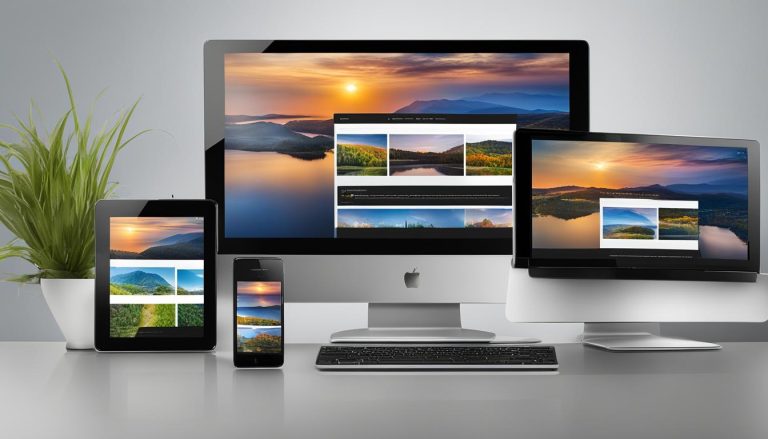 Responsive Web Design: Adapting to All Devices – Definition and Implementation