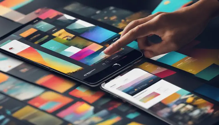 UX/UI Trends: Embracing the Evolving Landscape of User Experience