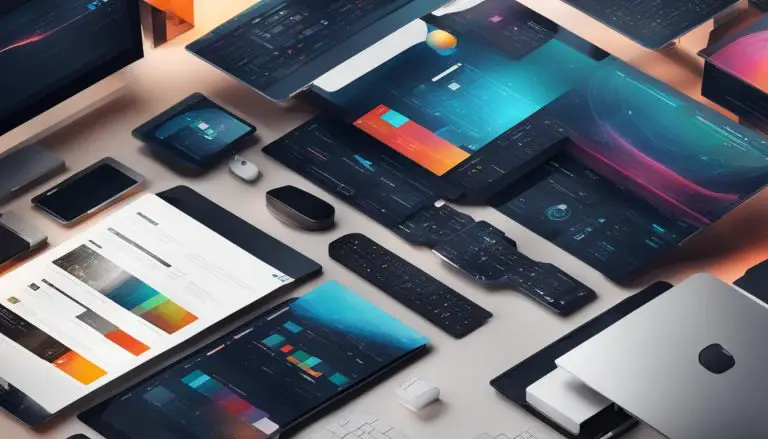 Web Design Trends – Staying Ahead with Modern and User-Centric Approaches