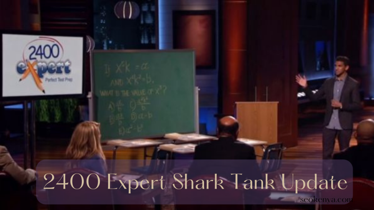  Is 2400 Expert (Shark Tank) Still In Business