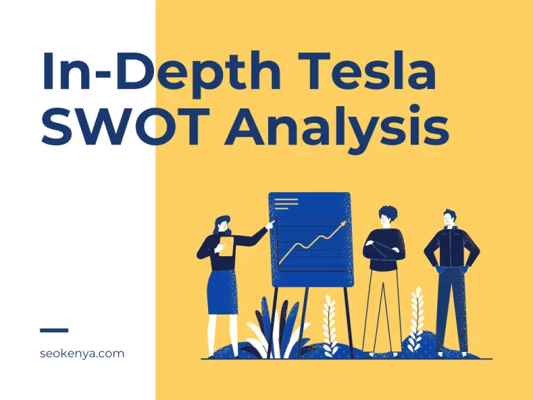 In-Depth Tesla SWOT Analysis