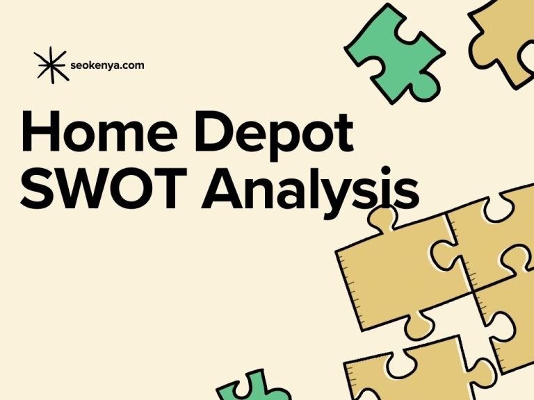 In-Depth Home Depot SWOT Analysis