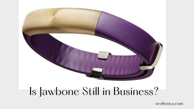 Is Jawbone Still in Business? The Latest Update
