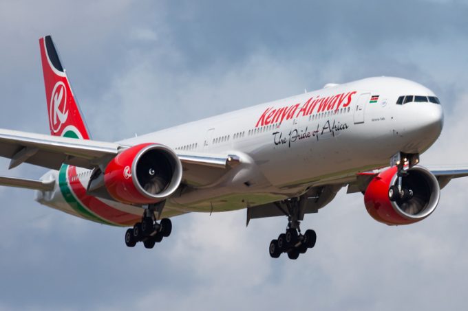 In-Depth SWOT Analysis Of Kenya Airways