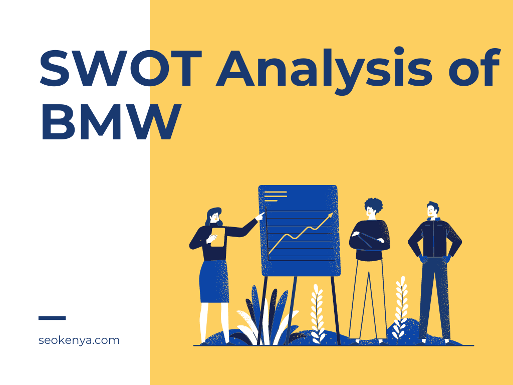 SWOT Analysis of BMW (Strengths, Weaknesses, Opportunities, and Threats)