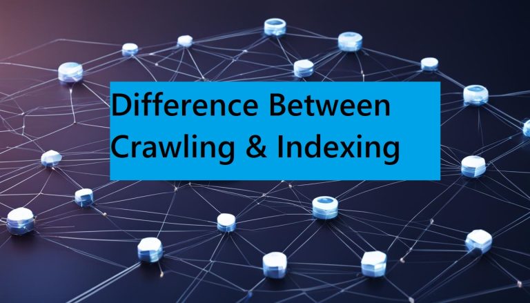 What Is the Difference Between Crawling And Indexing?