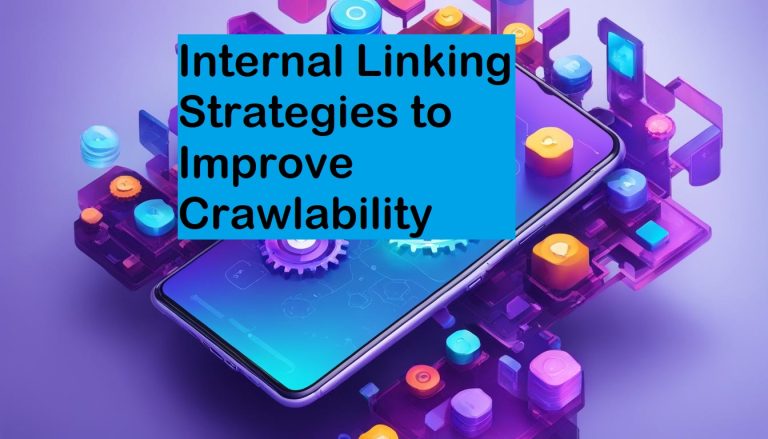 Effective Internal Linking Strategies to Improve Crawlability