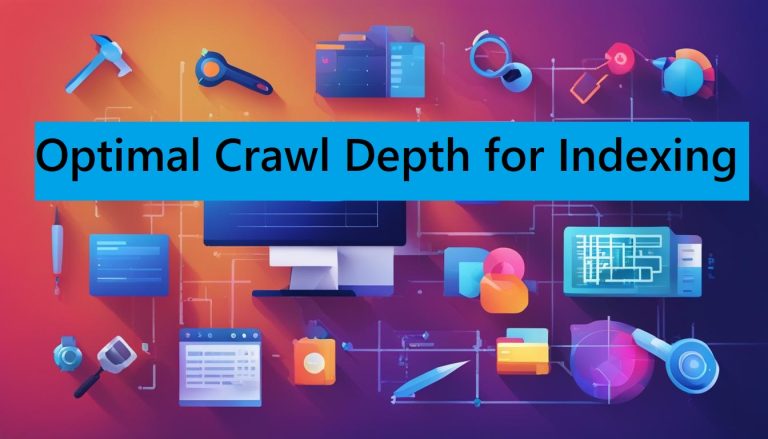 Optimal Crawl Depth for Indexing