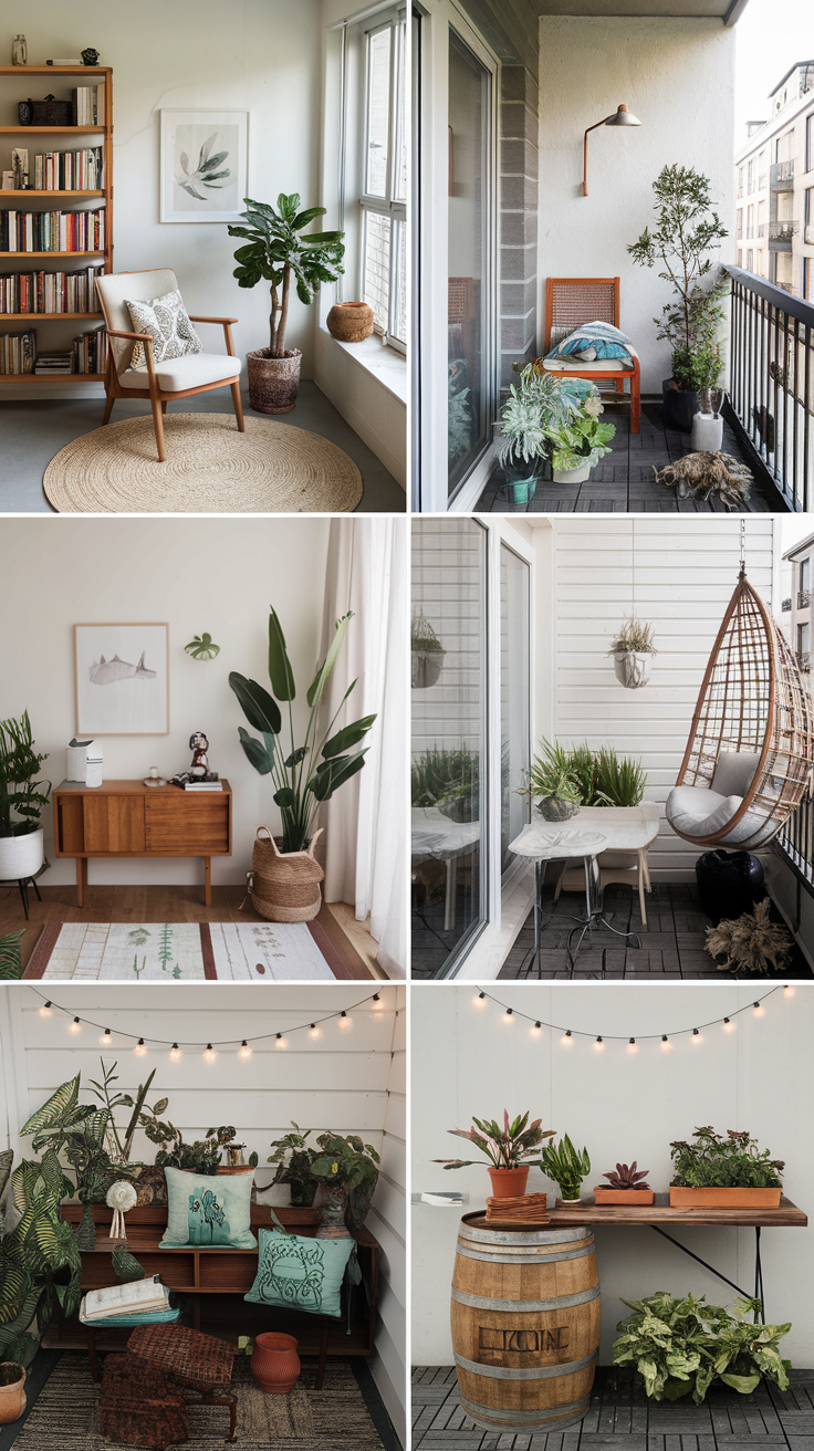Creative Balcony Decorating Ideas for Every Style - SEO Kenya