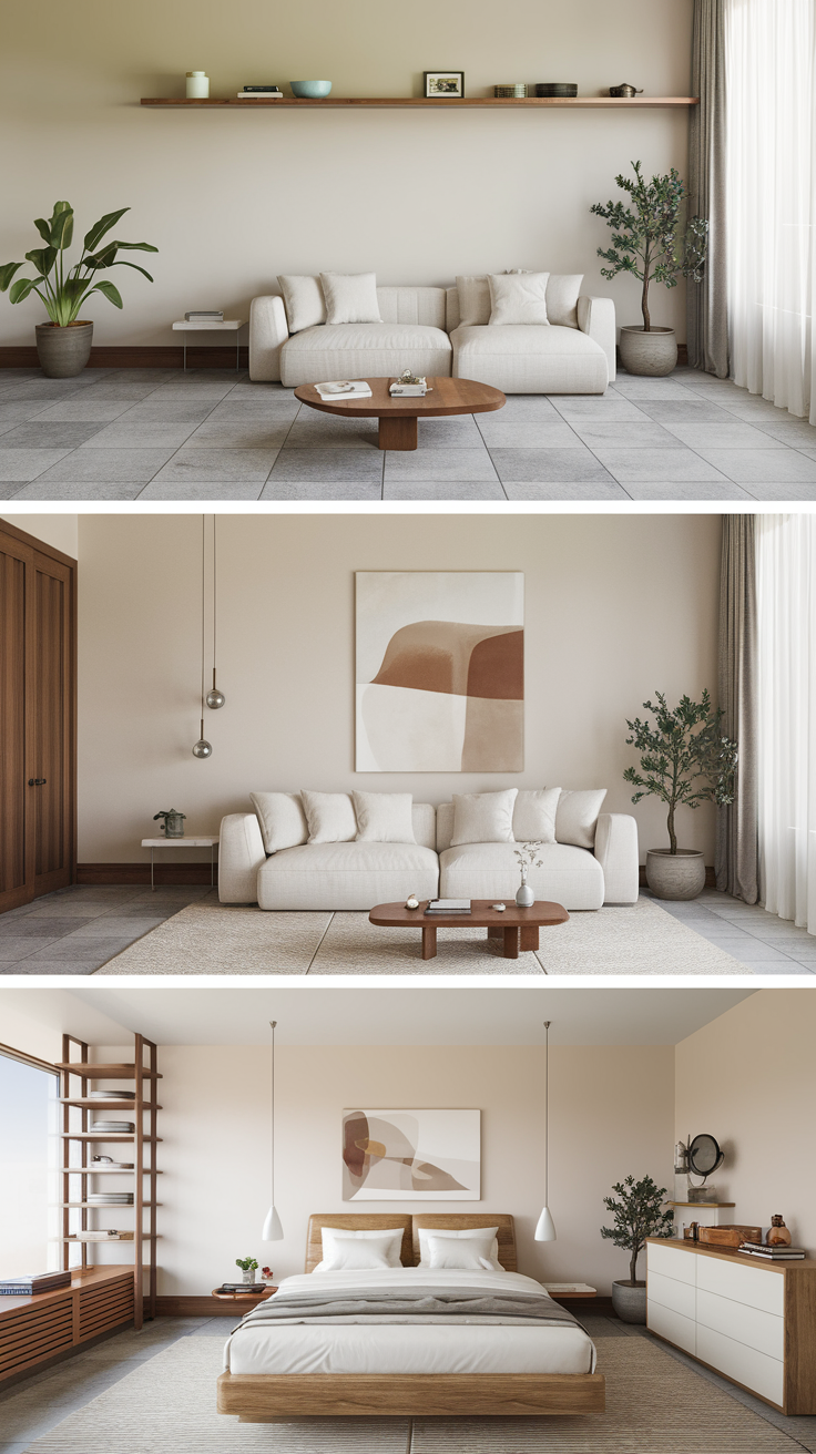 Picture of 15 Modern Apartment Decor Ideas That Maximize Style - SEO Kenya