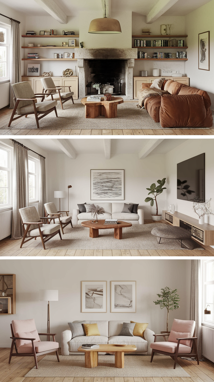 17 Lake House Living Room Ideas for a Cozy Retreat - SEO Kenya