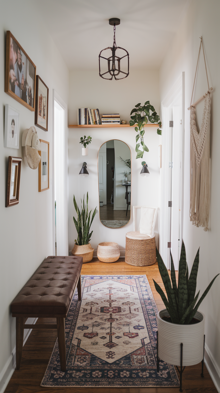 9 Small Hallway Décor Ideas to Transform Tight Spaces - SEO Kenya