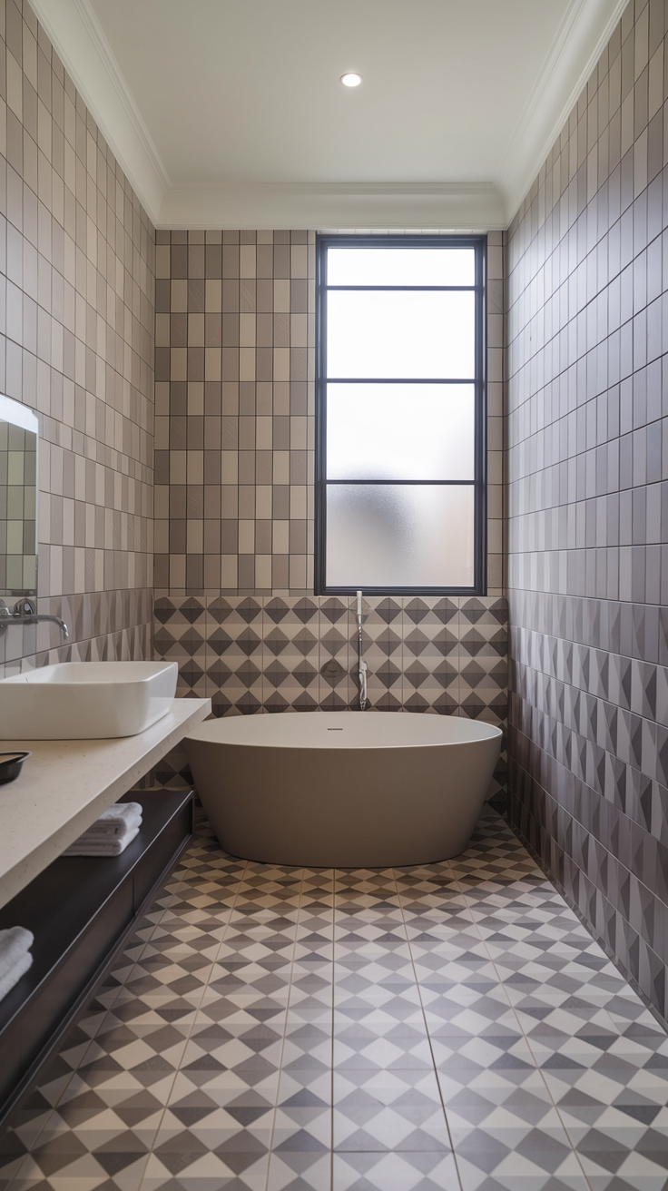21 Bathroom Tile Ideas to Elevate Your Space with Style - SEO Kenya