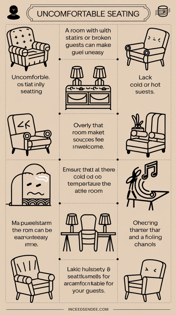 Sneaky Things That Could Be Scaring Off Your Guests