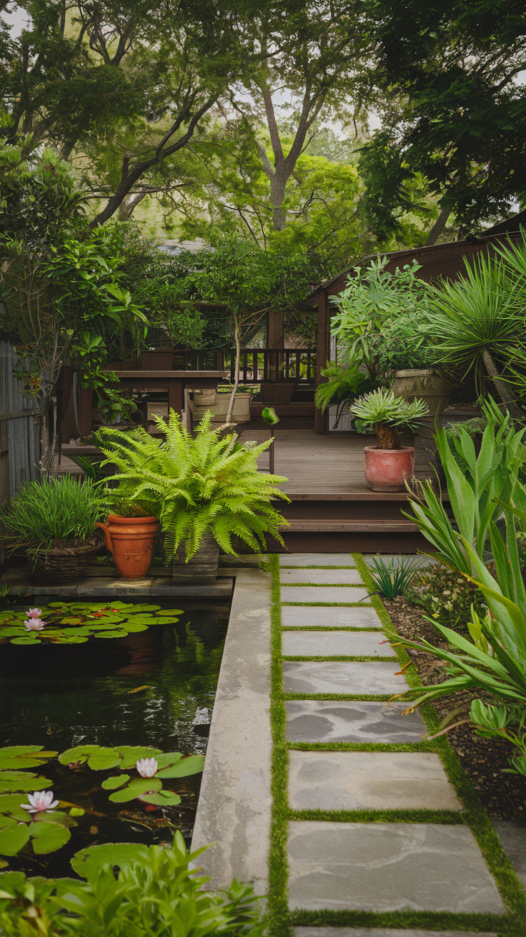 21 Backyard Landscaping Ideas to Turn Your Yard into a Paradise - SEO Kenya