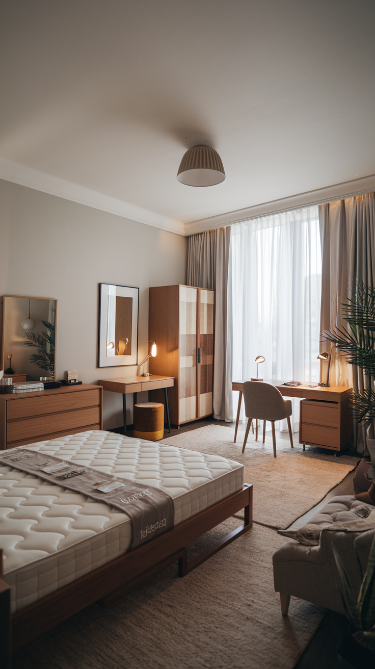 15 Modern Bedroom Ideas for a Stylish and Cozy Retreat - SEO Kenya