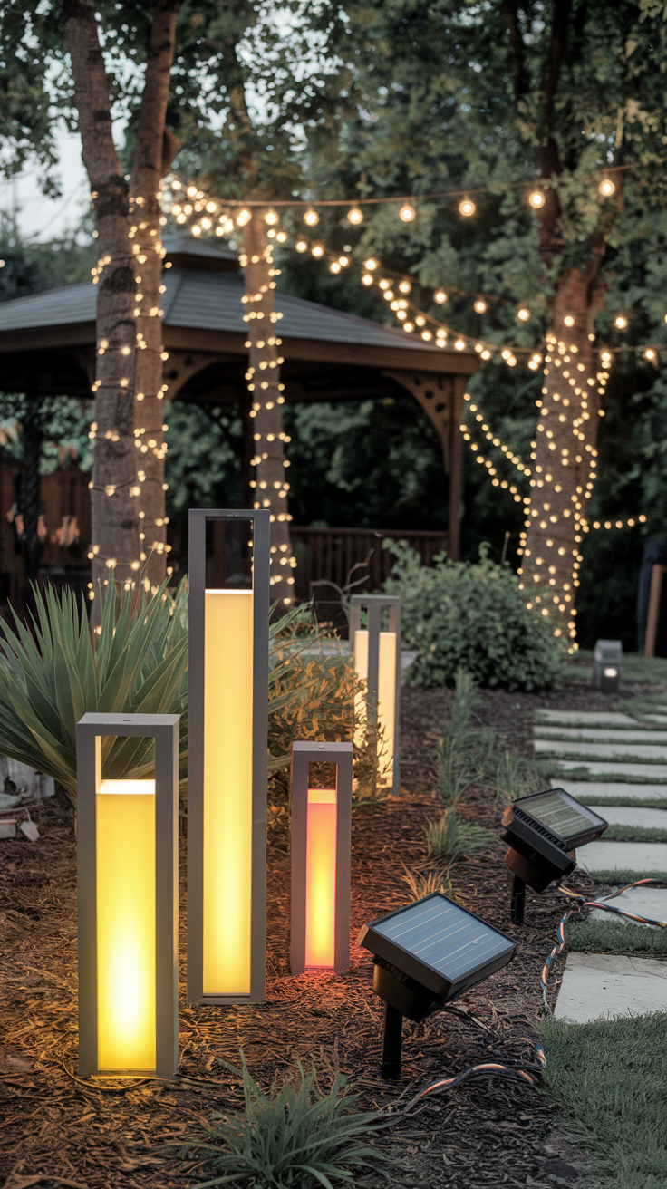 Outdoor Lighting Ideas to Enhance Your Backyard