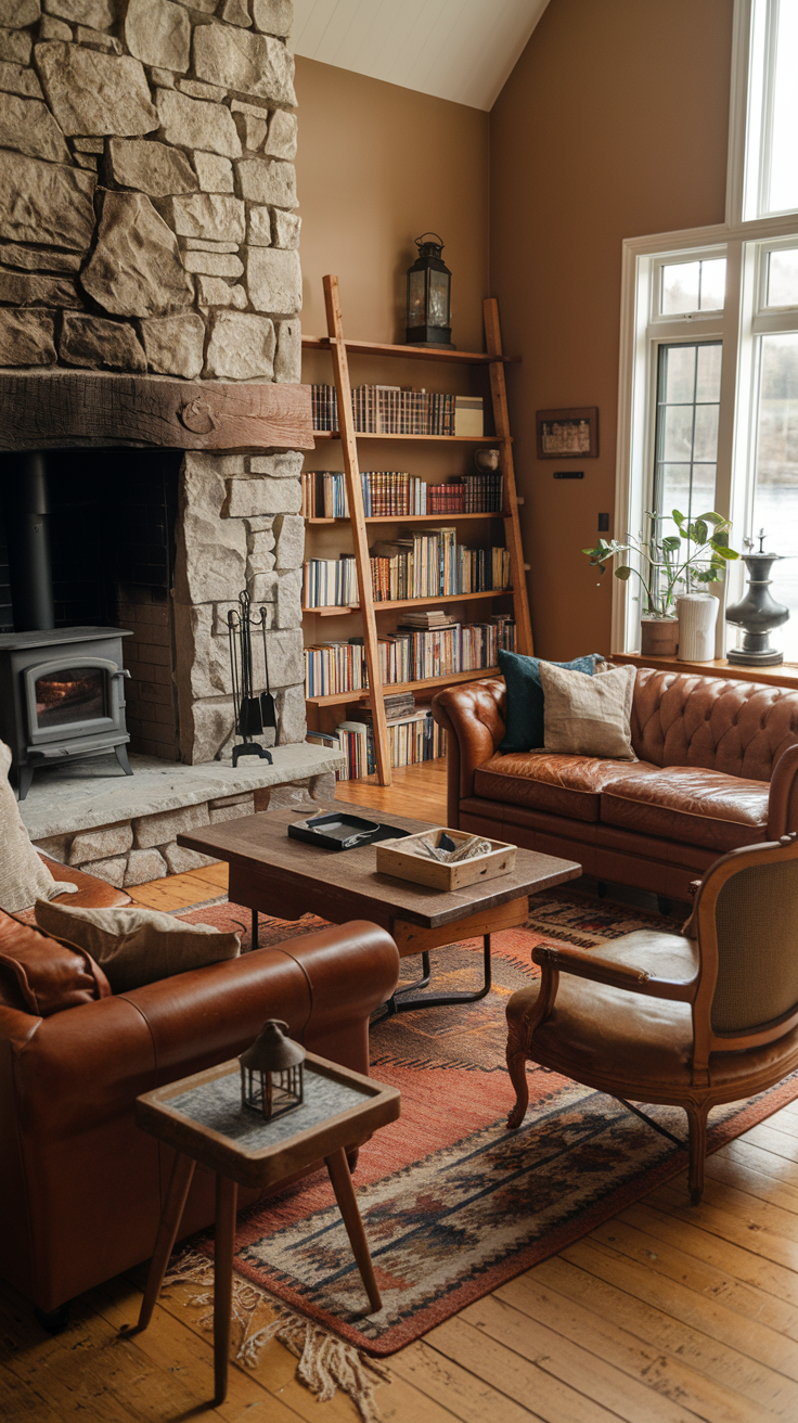 17 Lake House Living Room Ideas for a Cozy Retreat - SEO Kenya