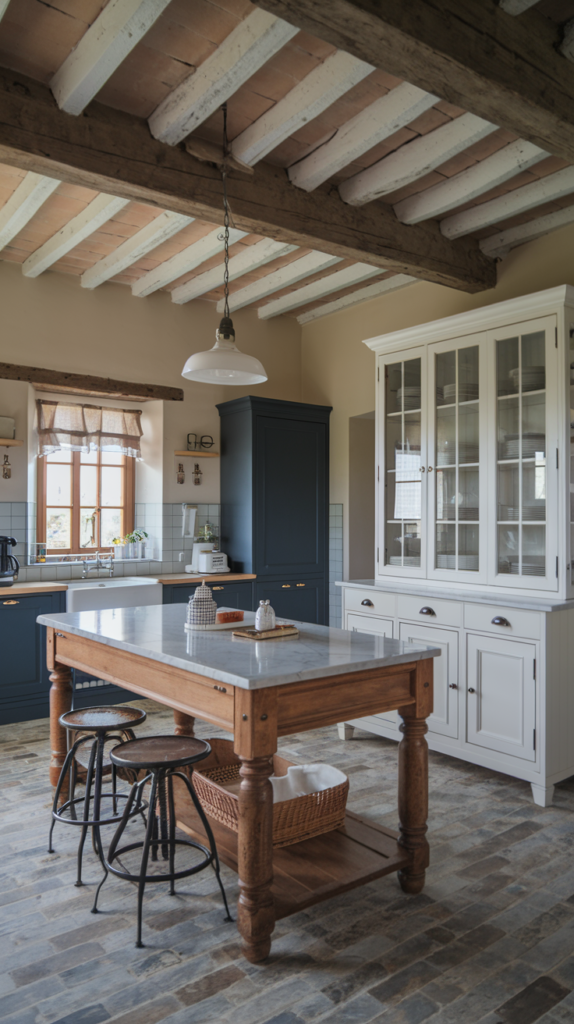 Farmhouse Kitchen Ideas That Blend Rustic and Modern Styles