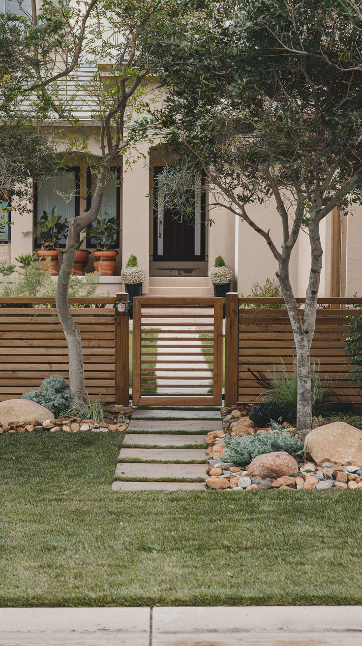 Front Yard Landscaping Ideas That Add Curb Appeal