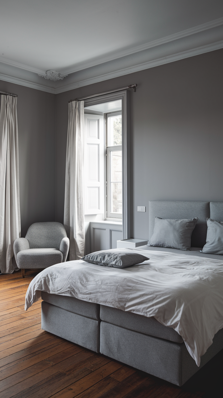 5 Gray Bedroom Ideas for a Modern and Sophisticated Look - SEO Kenya
