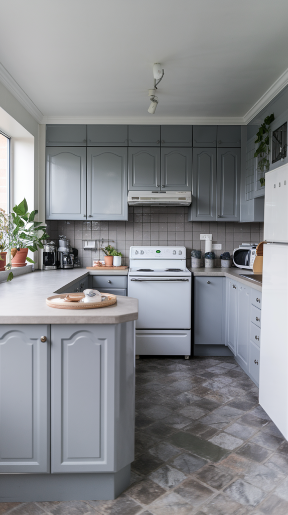 Gray Kitchen Ideas for a Sleek and Modern Space