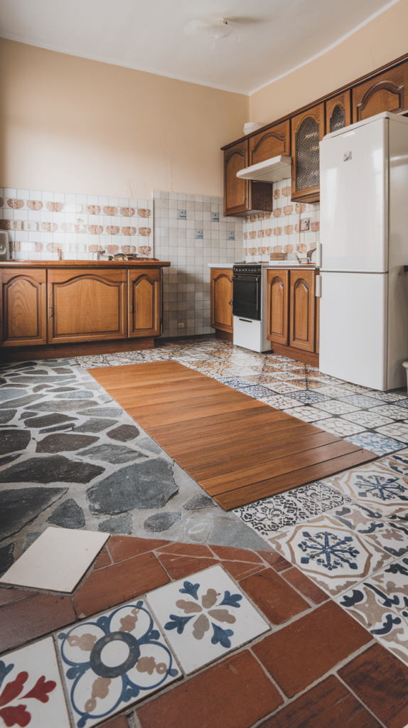 Kitchen Flooring Ideas That Combine Style and Durability