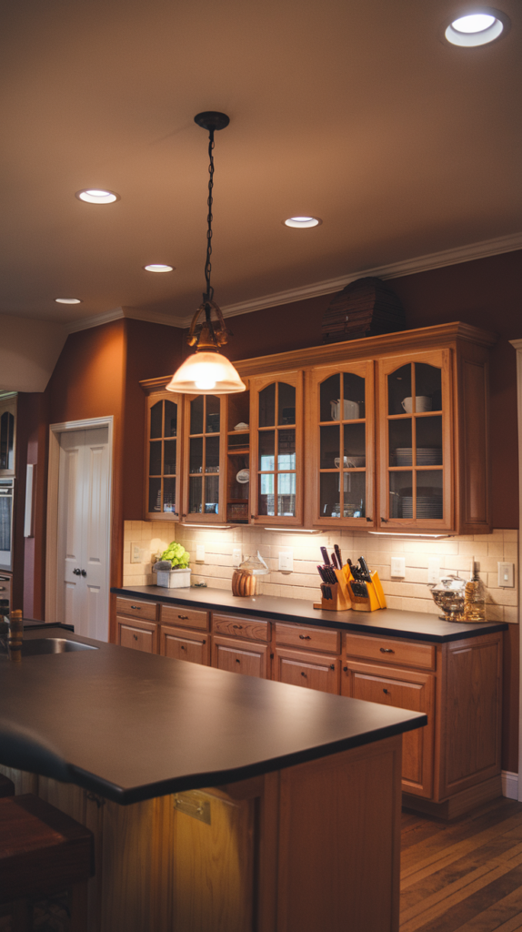 Kitchen Lighting Ideas That Brighten Up Your Space