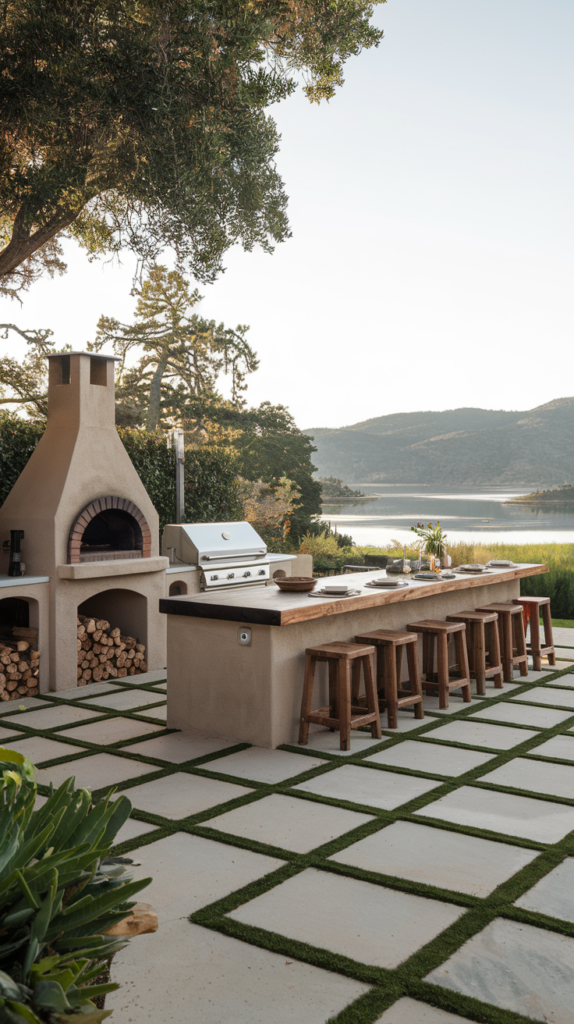 Outdoor Kitchen Ideas for the Ultimate Backyard BBQ