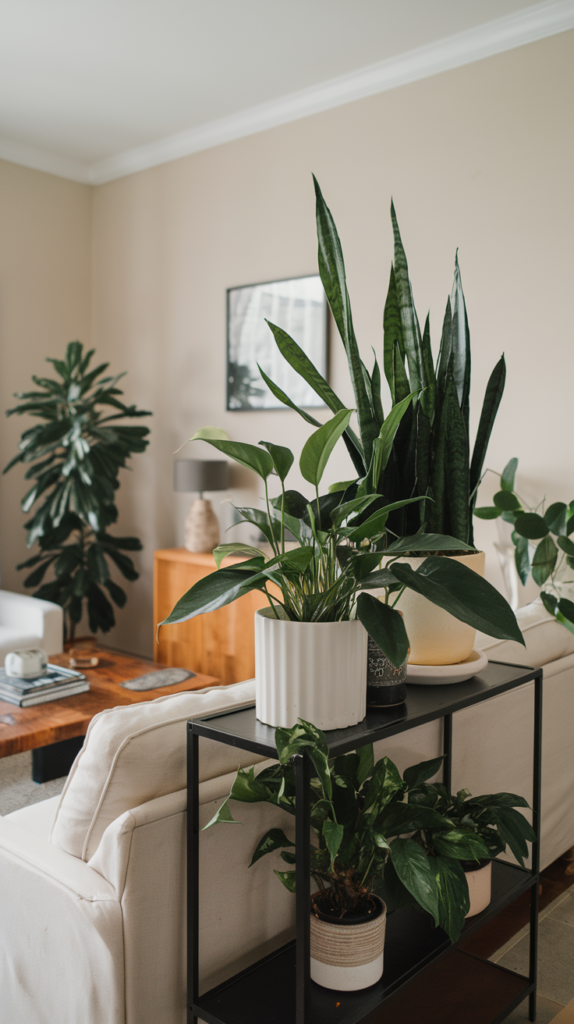 Indoor Plants That Thrive in Low-Light Homes