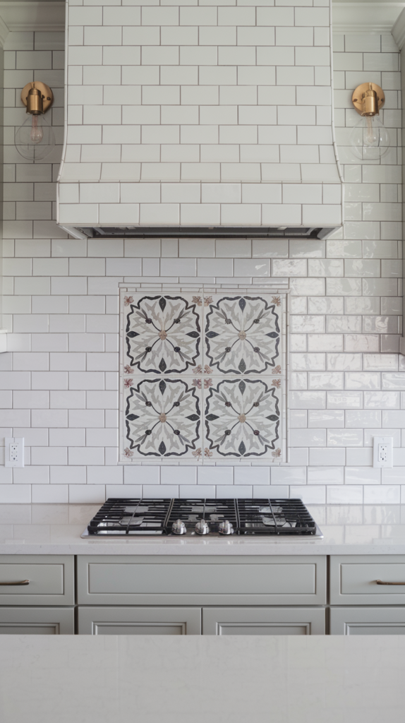 Creative Kitchen Backsplash Ideas That Add Character