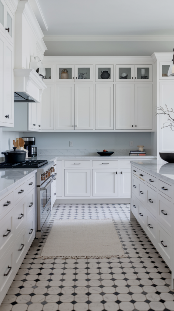 Kitchen Flooring Ideas That Combine Style and Durability