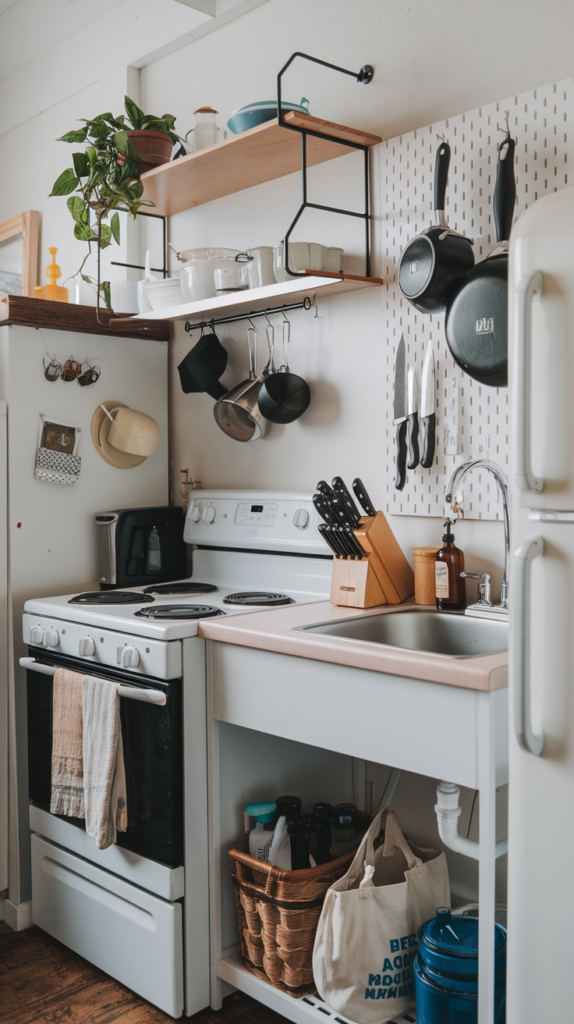 Creative Kitchen Storage Ideas to Maximize Space