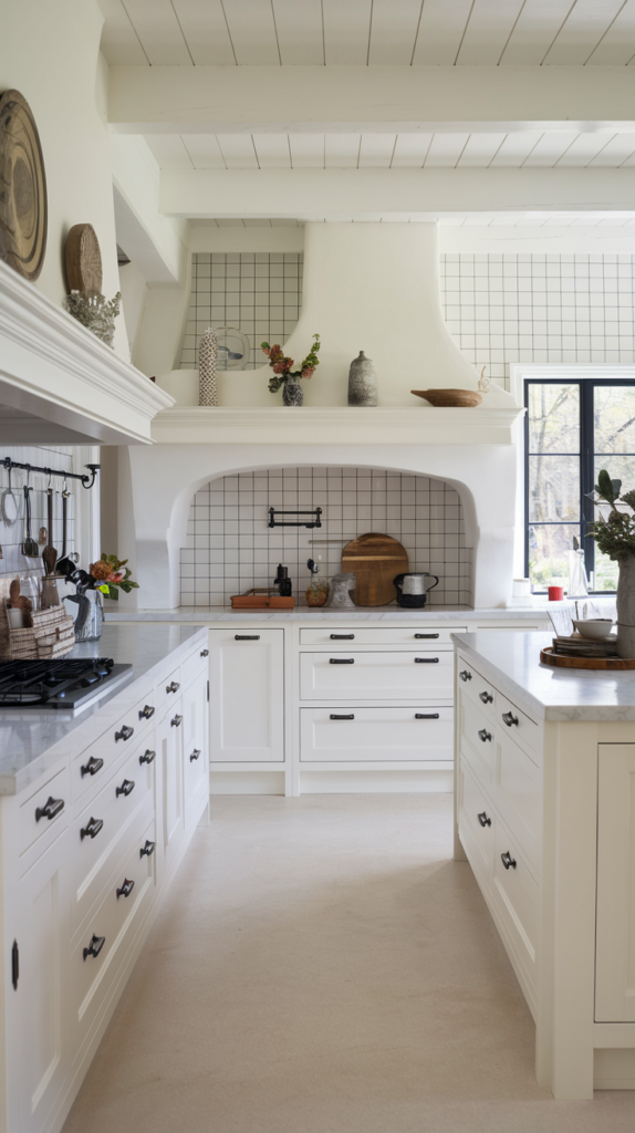 Stunning White Kitchen Ideas for a Clean and Fresh Look