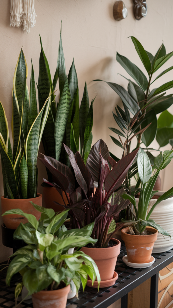 Indoor Plants That Thrive in Low-Light Homes