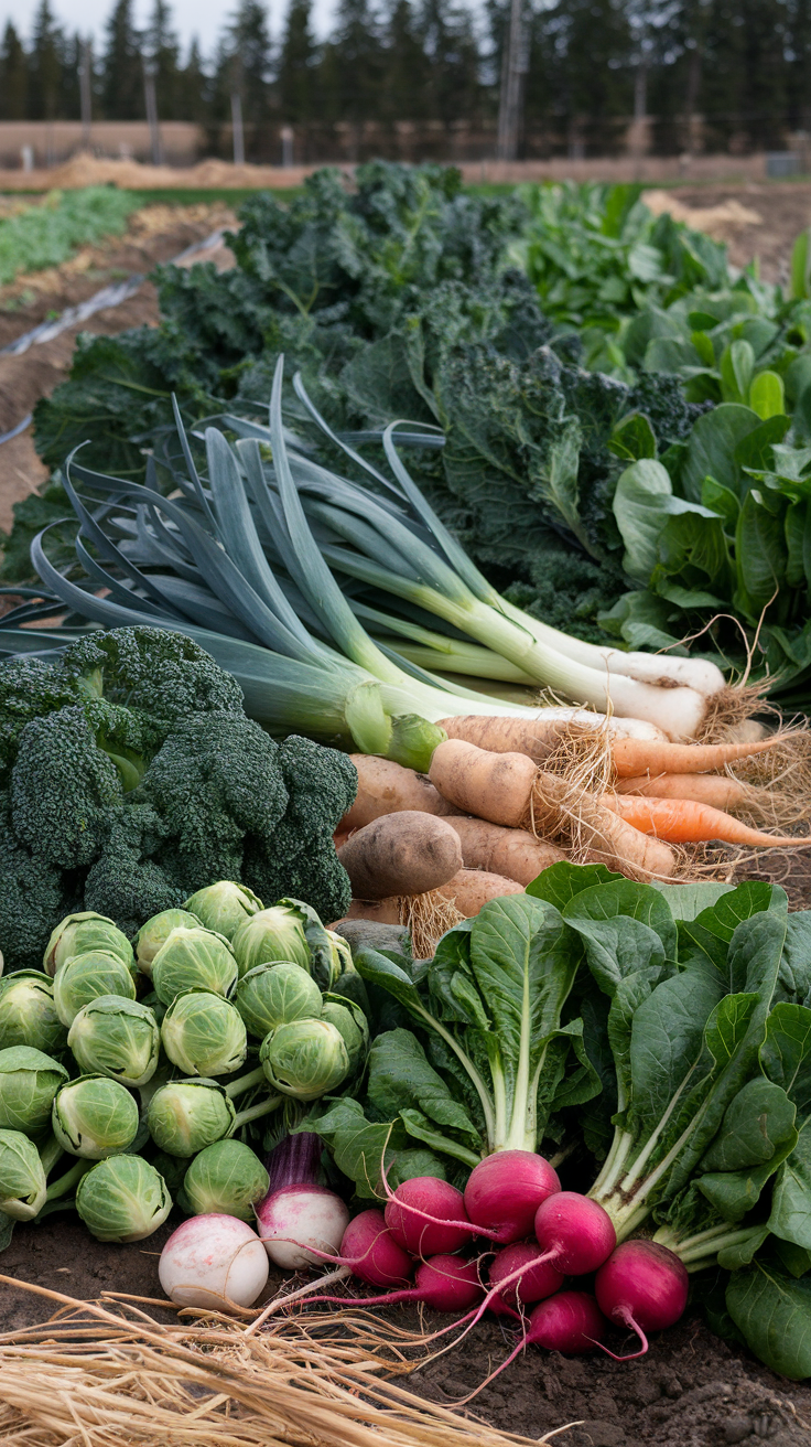 WHAT VEGETABLES GROW IN COLD CLIMATES intelligence overview
