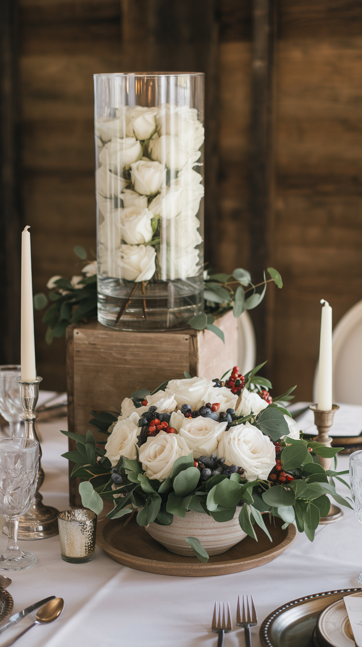 17 Elegant Wedding Table Centerpieces That Steal the Show - SEO Kenya
