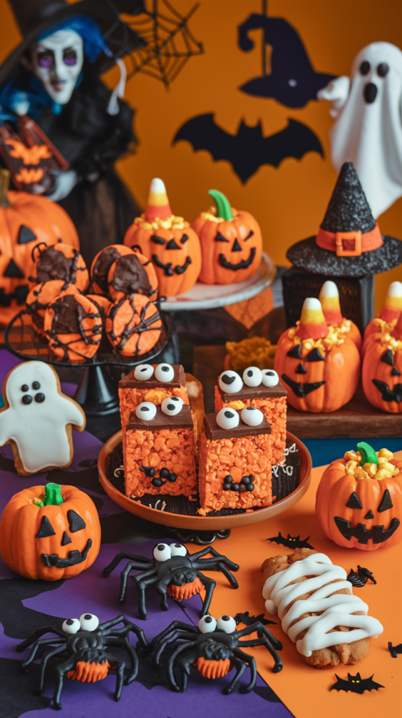 Halloween Treats for Kids