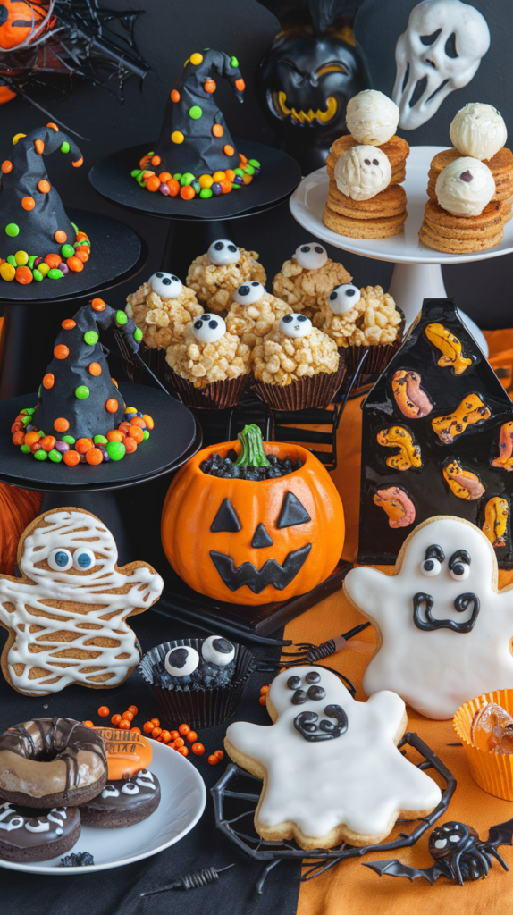 Halloween Treats for Kids