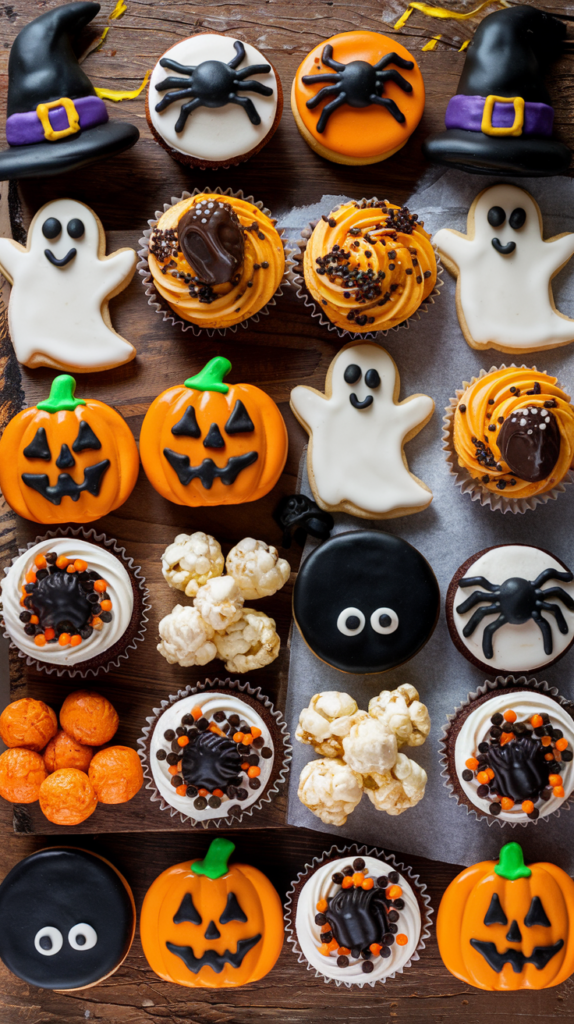 Halloween Treats for Kids